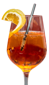 spritz cocktail