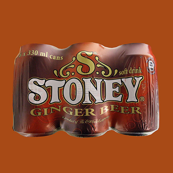 Stoney ginger beer