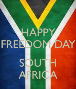 freedom day south africa