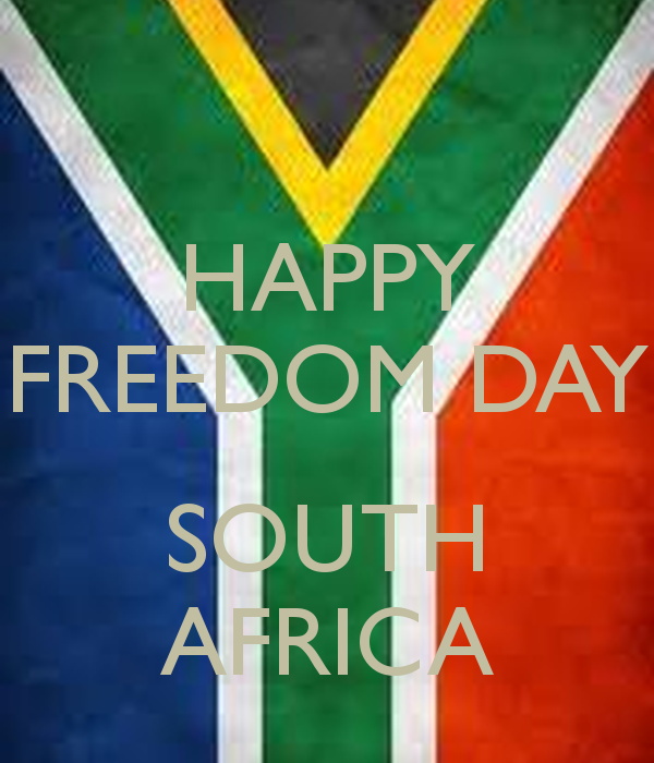 Freedom day south africa 1 jpg La Pomme D Eve South African Pub Paris