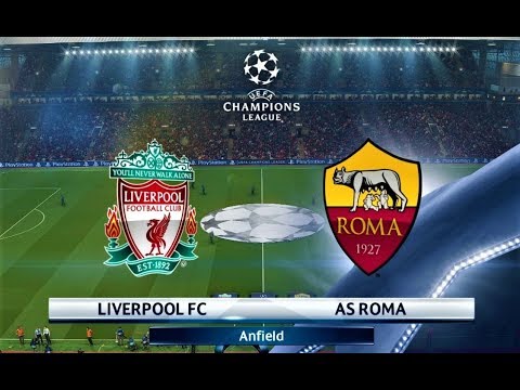 Liverpool vs As Roma
