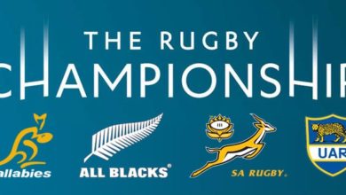 THE RUGBY CHAMPIONSHIP