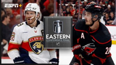 NHL STANLEY CUP PLAYOFFS 2025