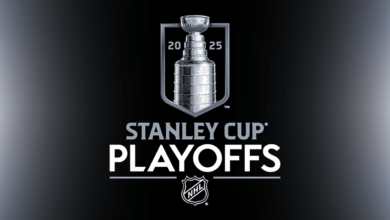 NHL STANLEY CUP PLAYOFFS 2025