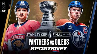 NHL STANLEY CUP FINAL 2025