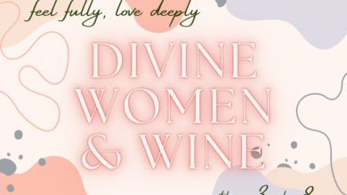 Divine Women & Wine in the City