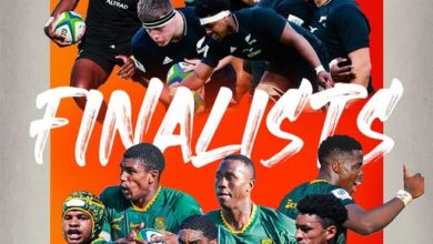RUGBY WORLD CUP FINAL U20 2025
