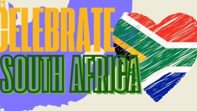 CELEBRATING SOUTH AFRICA