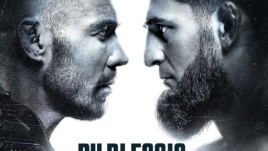 UFC 319 : Du Plessis vs Chimaev