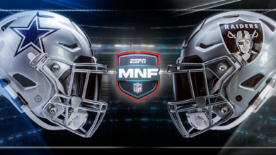 NFL MONDAY LATE NIGHT SPECIAL