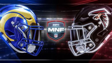 NFL MONDAY LATE NIGHT SPECIAL