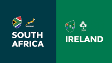AUTUMN INTL 2025 / IRELAND vs SPRINGBOKS