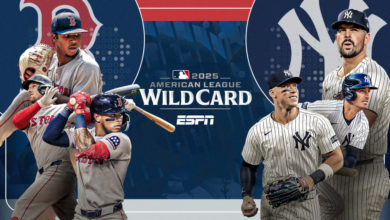Red Sox-Yankees AL Wild Card Series Game 3