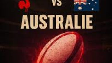 FRANCE / AUSTRALIE 2025 Quilter Nations Series