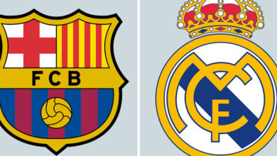 EL CLASICO BARCELONA 10 maj 2026