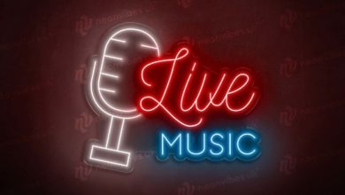 LIVE MUSIC