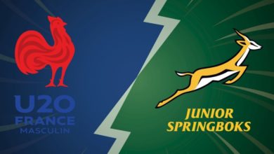 RUGBY FINAL U20