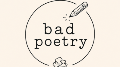 BAD POETRY NIGHT !