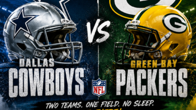 SUNDAY LATE NIGHT NFL GAME