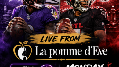 SUNDAY LATE NIGHT NFL GAME