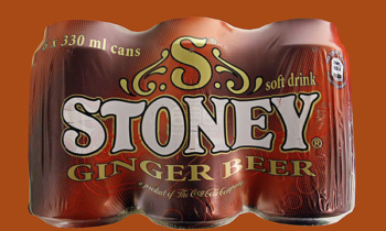 Stoney ginger beer