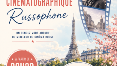 Paris Russian Speaking Cinema Club