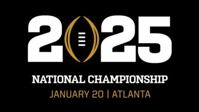 NCAA 2025 College Football Playoff National Championship