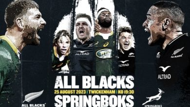 RUGBY FOUR NATIONS 2025