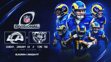 NFL NFC Divisional Round