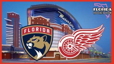 NHL FRIDAY LATE NIGHT GAME