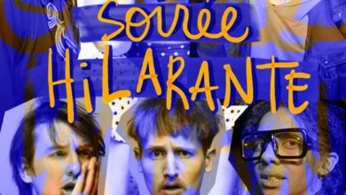 Soirée Hilarante le 4 mai