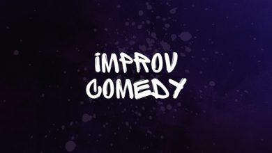 Open Secret – Shortform Improv Games