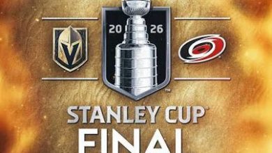 NHL STANLEY CUP 2026