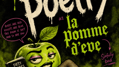 BAD POETRY NIGHT !