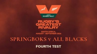 RUGBY’S GREATEST RIVALRY