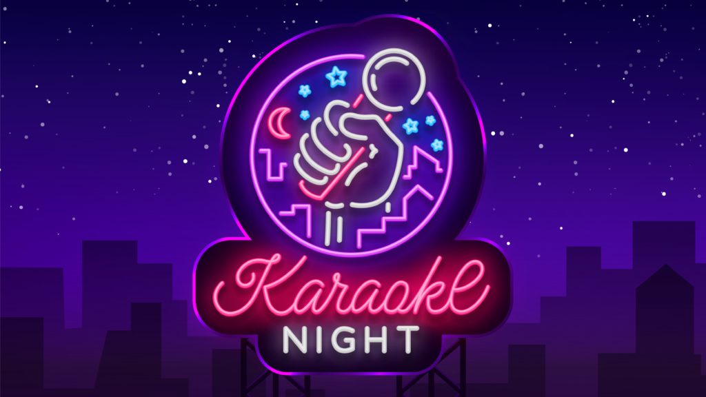 KARAOKE NIGHT !