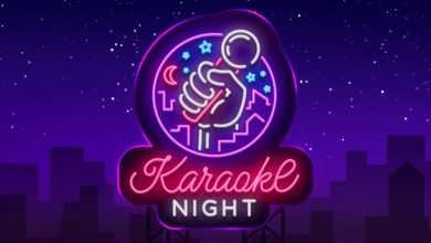 KARAOKE NIGHT !