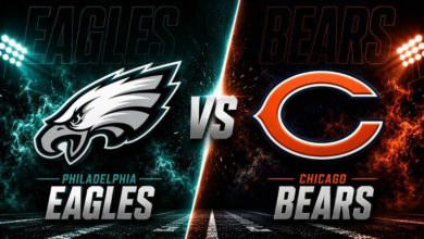 MONDAY LATE NIGHT NFL GAME