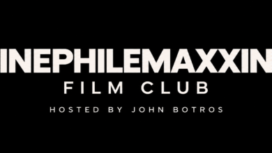 The Cinephilemaxxing Film Club #1 Halloween special